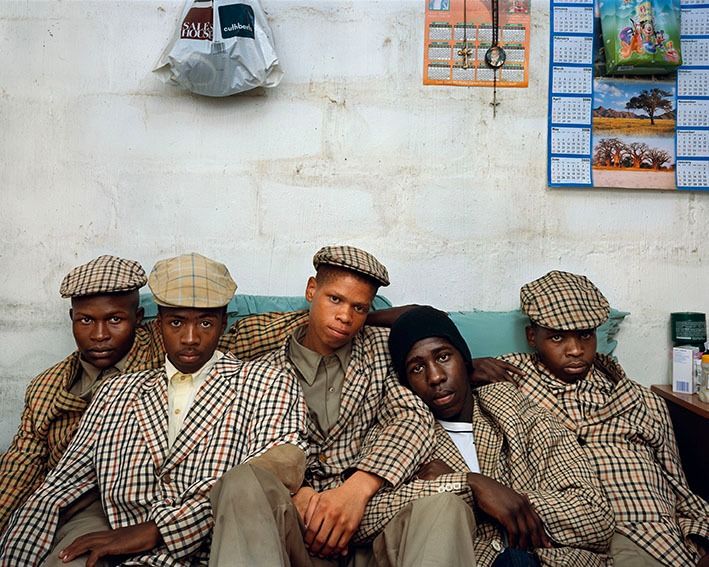 Pieter Hugo: Kin