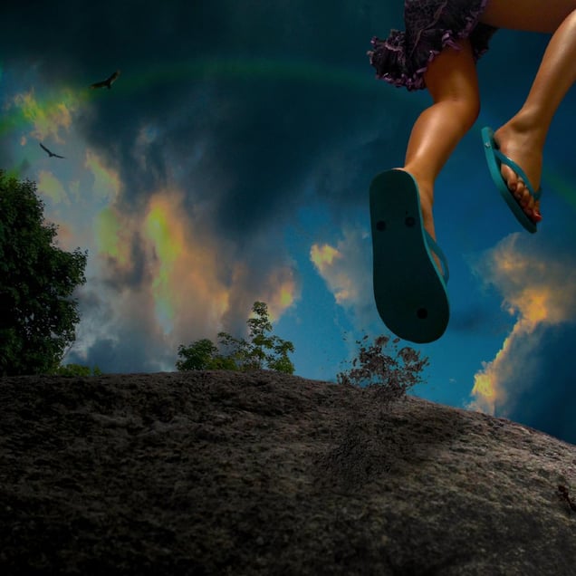 Ascension 8 © Francisco Diaz