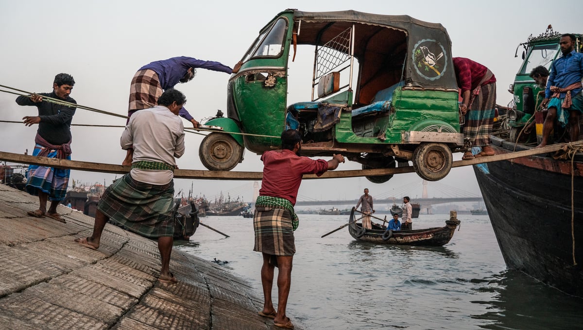 River taxi
