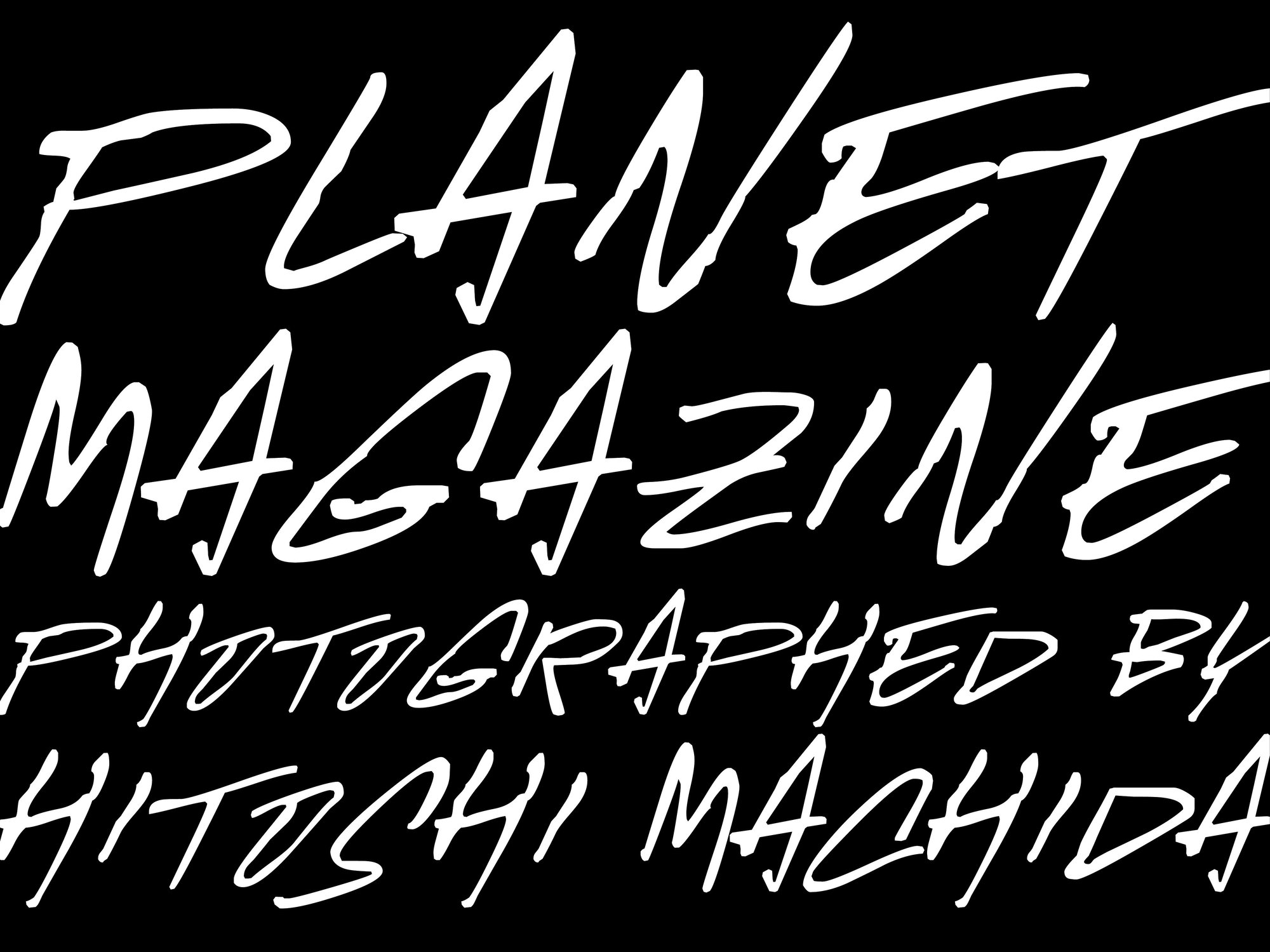 PLANET MAGAZINE