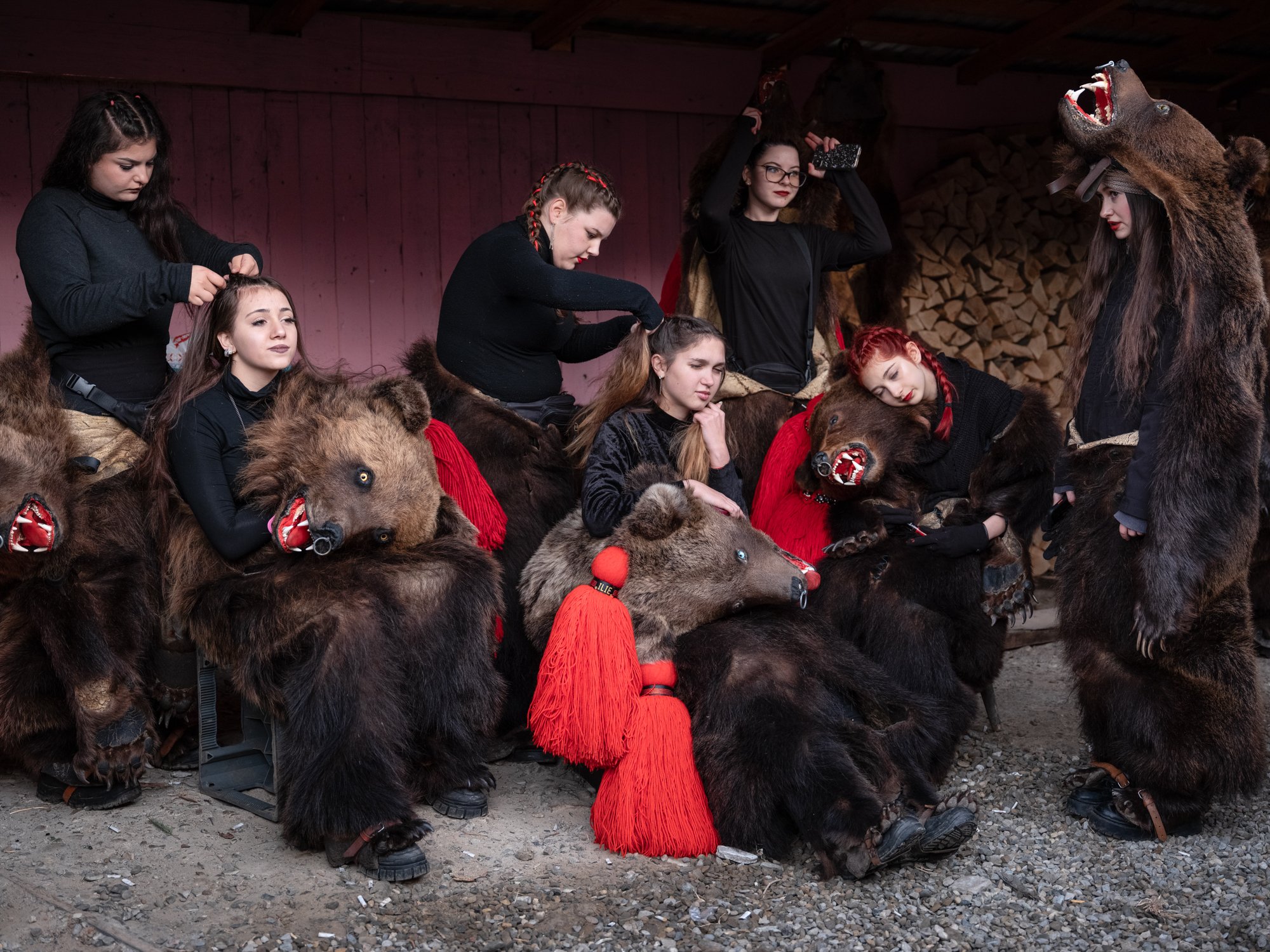 winner of photography awards