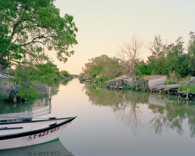 Canal de Lunel – Marsillargues – 2022