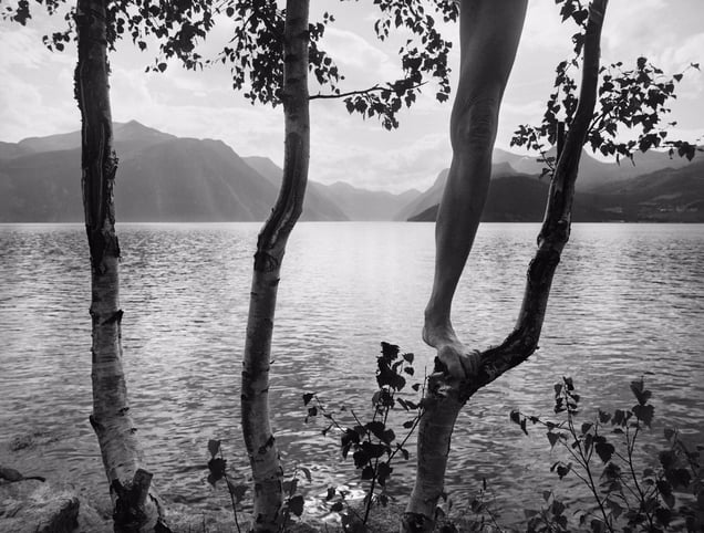 Stranda Norway, 2006. Showing at PUG Oslo. Courtesy of PhotoLondon.