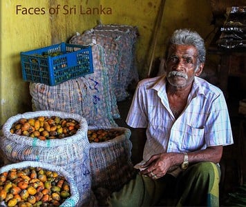 Faces of Sri Lanka