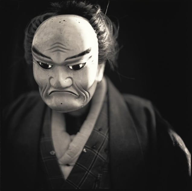 Oniichi, Ena Bunraku © Hiroshi Watanabe