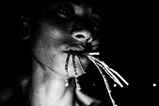 Inside My Head- Aji Susanto Anom - Siem Reap 2015