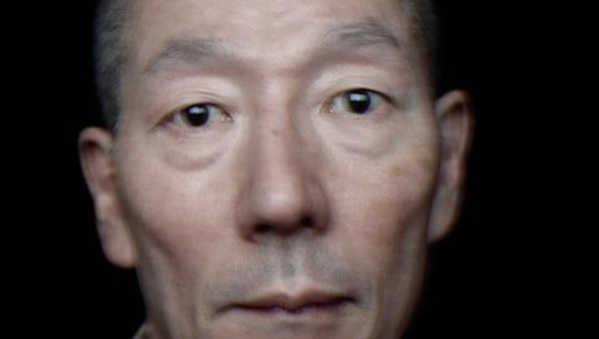 Gensho, Zen, Japan, from the series Observance © Nicola Dove 2007