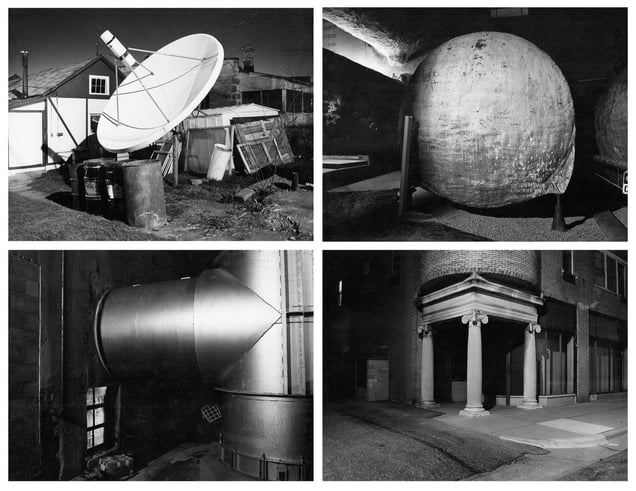 Bestiary : Quartet, 1991