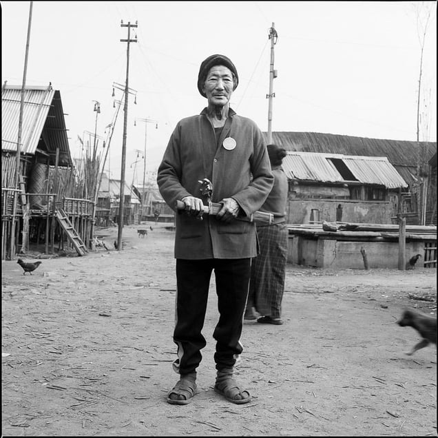 APATANI, Arunacha Pradesh, India