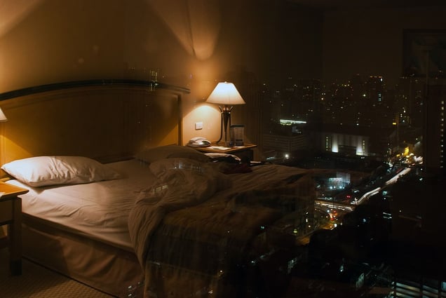 TIMELESS HOTEL #07 © MIRKO ROTONDI