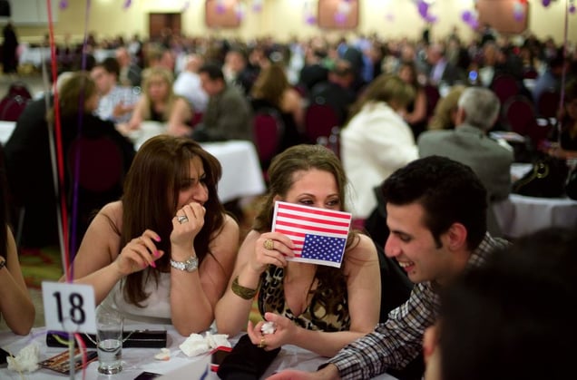 From the series "An Iraqi Journey"(USA) © JB Russell