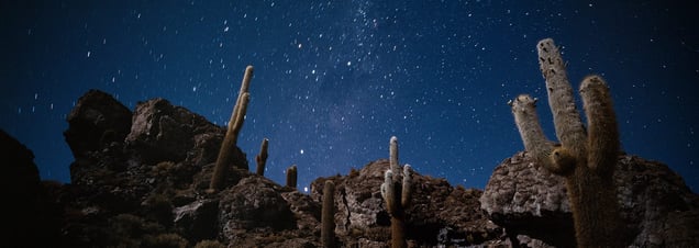 Salar de Uyuni Bolivia