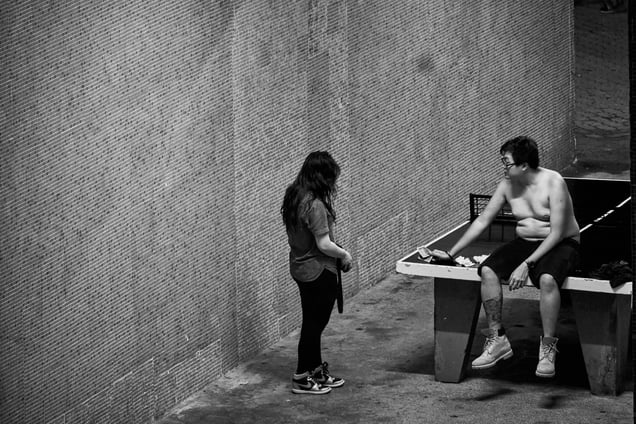 Outside MY Windows #Summer 2014