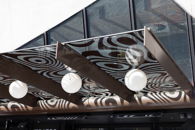Awning patterns