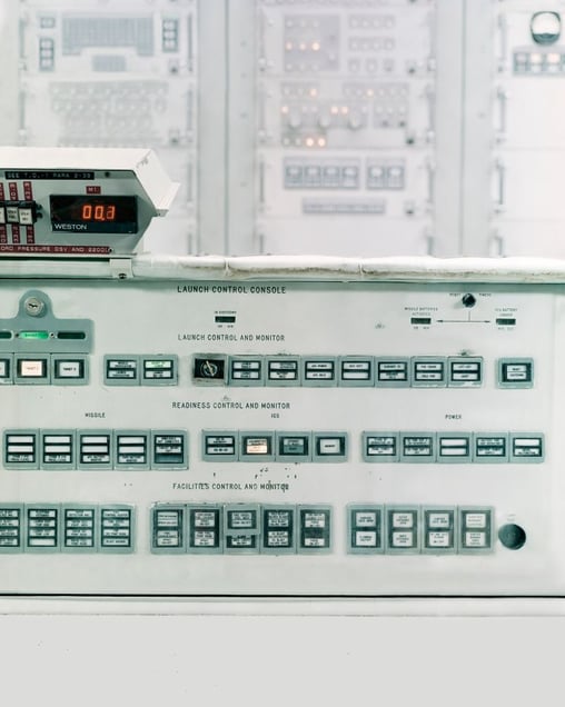 Launch Console - USA