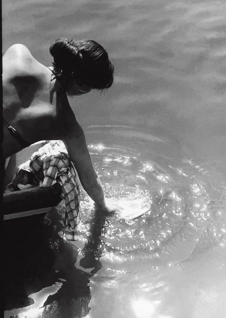 Irena, 1959 © Antanas Sutkus, Russian Tea Room Gallery