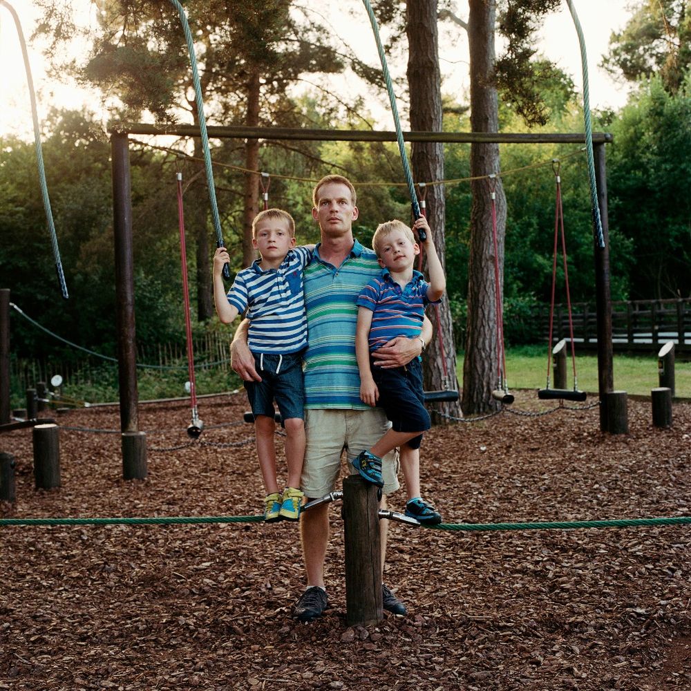 Single Parent Dads