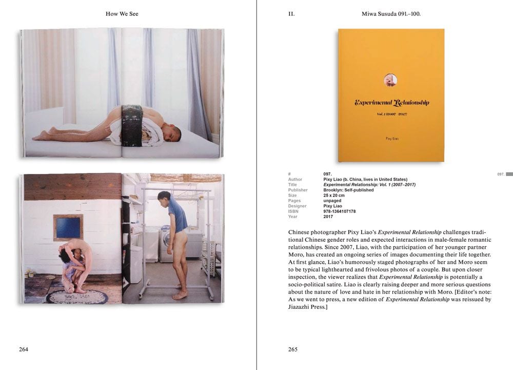 How We See: Photobooks by Women - Published by 10 x10