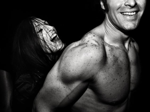 Nightlife clubbing as a place of suspension © Vinicio Drappo, Italy. Finalist, People, Professional competition. 2014 Sony World Photography Awards