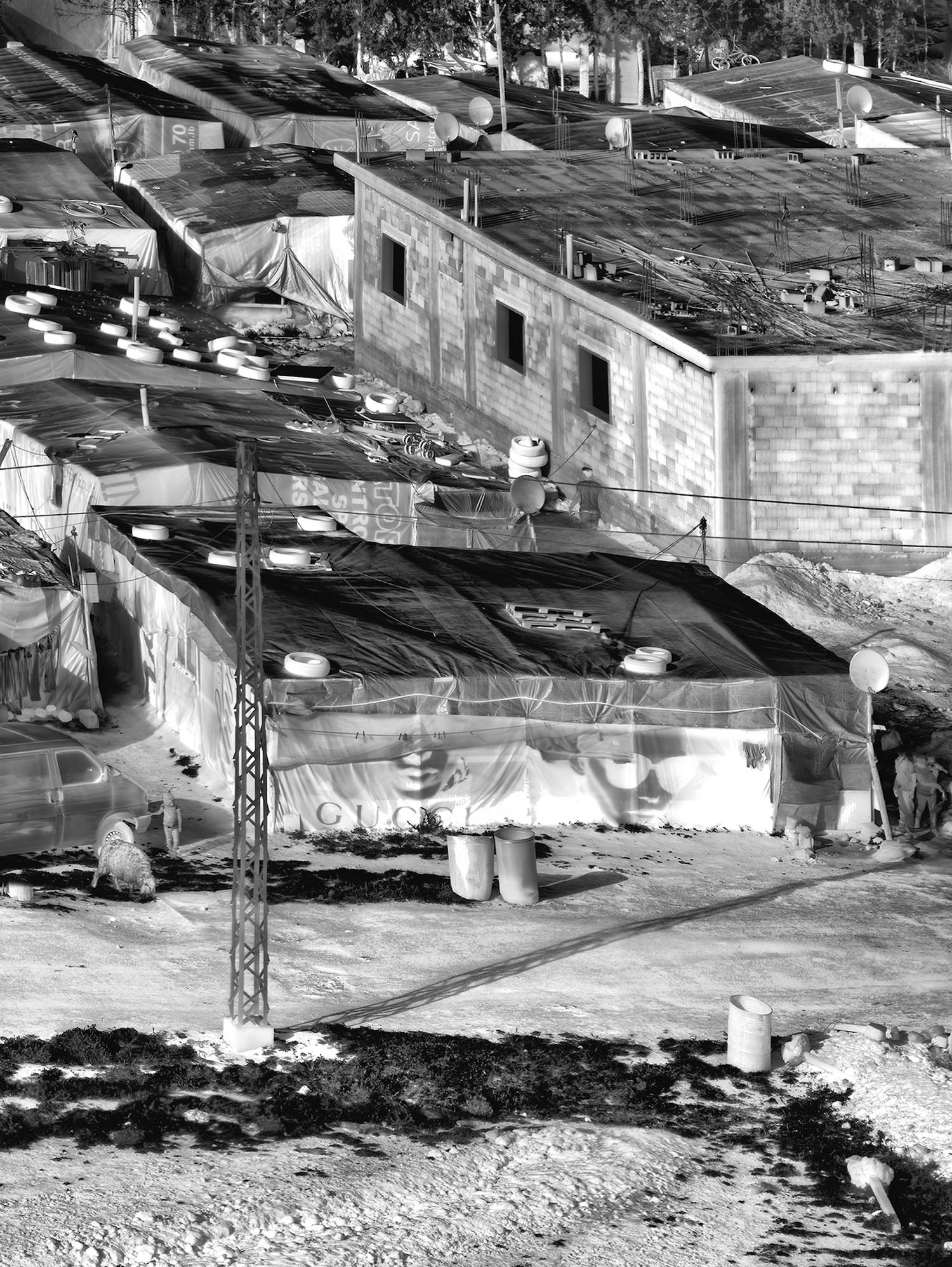 The Castle - Photographs by Richard Mosse | Book review by