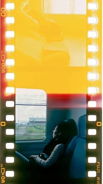 From the series "Accidents" © Jean-Christophe Béchet