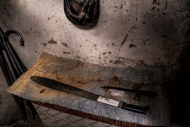 Machete