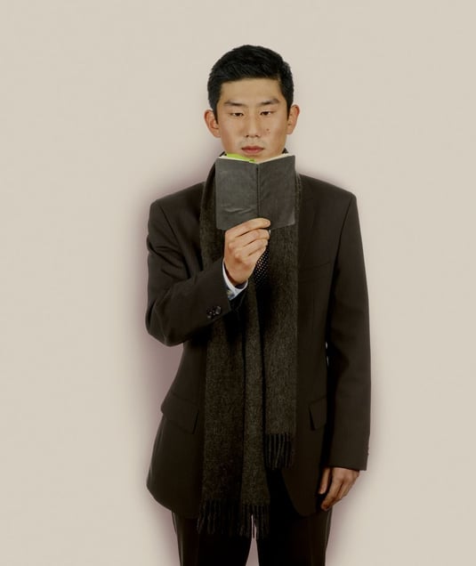 Eugene Kang, 24, Special Assistant to the President © Nadav Kander for The New York Times Magazine