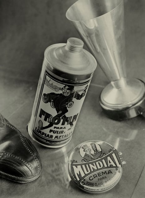 Mundial © Arissa Archive, Fundacion Telefonica