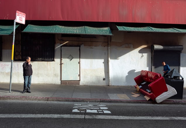 San Francisco, Chinatown, 2013