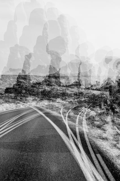 ON THE ROAD-14