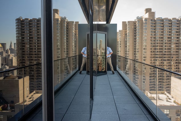 Doubletake, New York City 2023