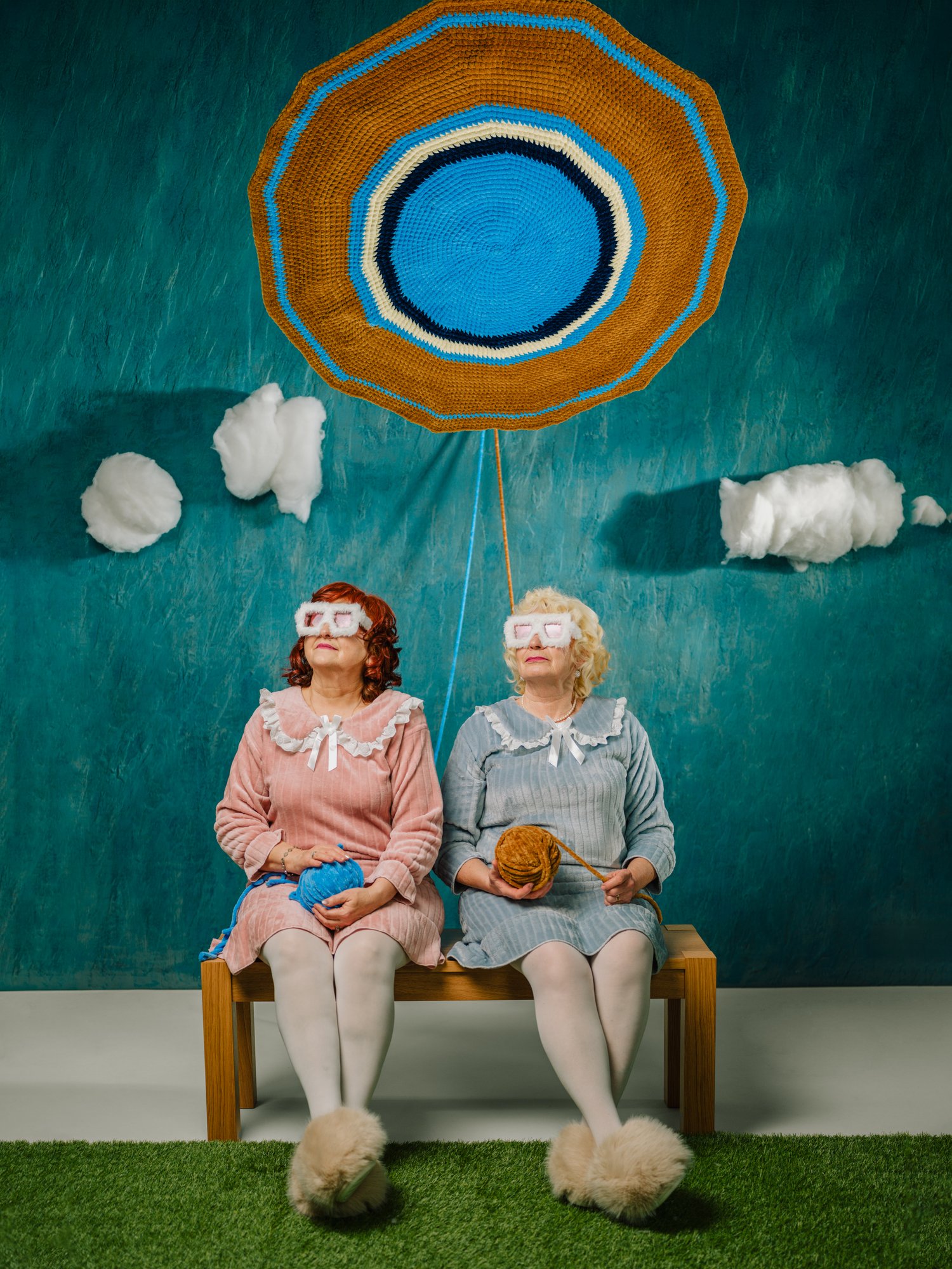 © Maryna Syrovatka