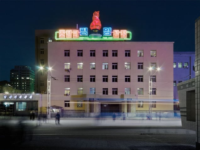 Pyongyang The Heart of Korea, Pyongyang, North Korea, 2015