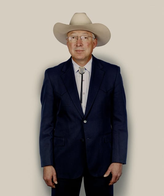 Ken Salazar, 53, Interior Secretary-Designate © Nadav Kander for The New York Times Magazine