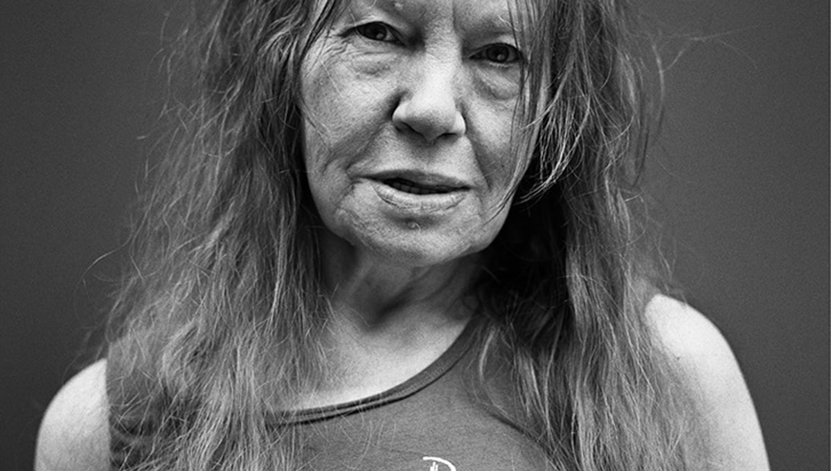Street portrait, Amsterdam, De Pijp