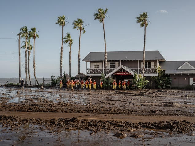 Barefoot Bar, 2025