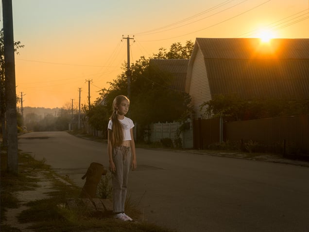 Varvara. Irpin. Sept 24