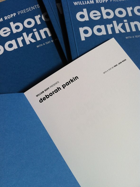 William Ropp presents Deborah Parkin