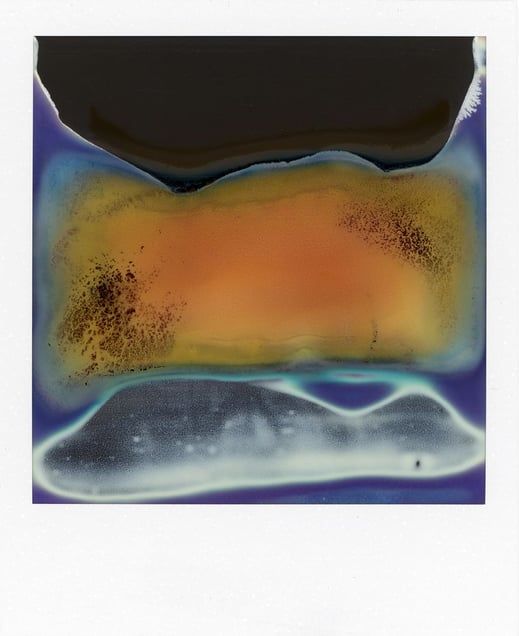 Ruined Polaroid #55