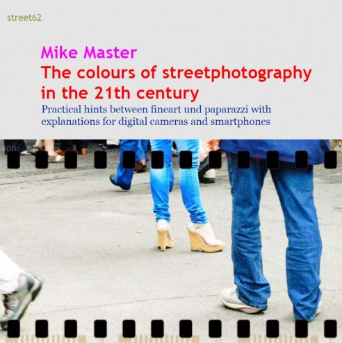 The best instruction manual about streetphotography