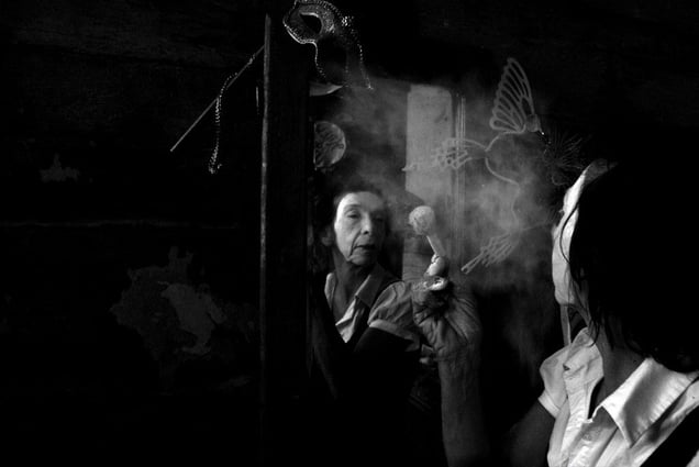 © Kevin Greenblat, Ms Pearl. Honorable Mention, LensCulture International Exposure Awards 2010