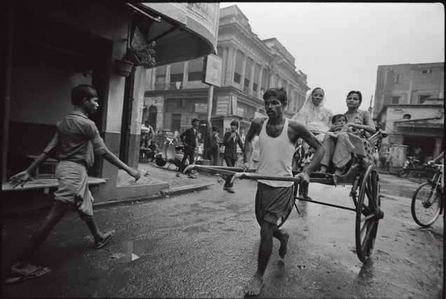 Calcutta - Kolkata