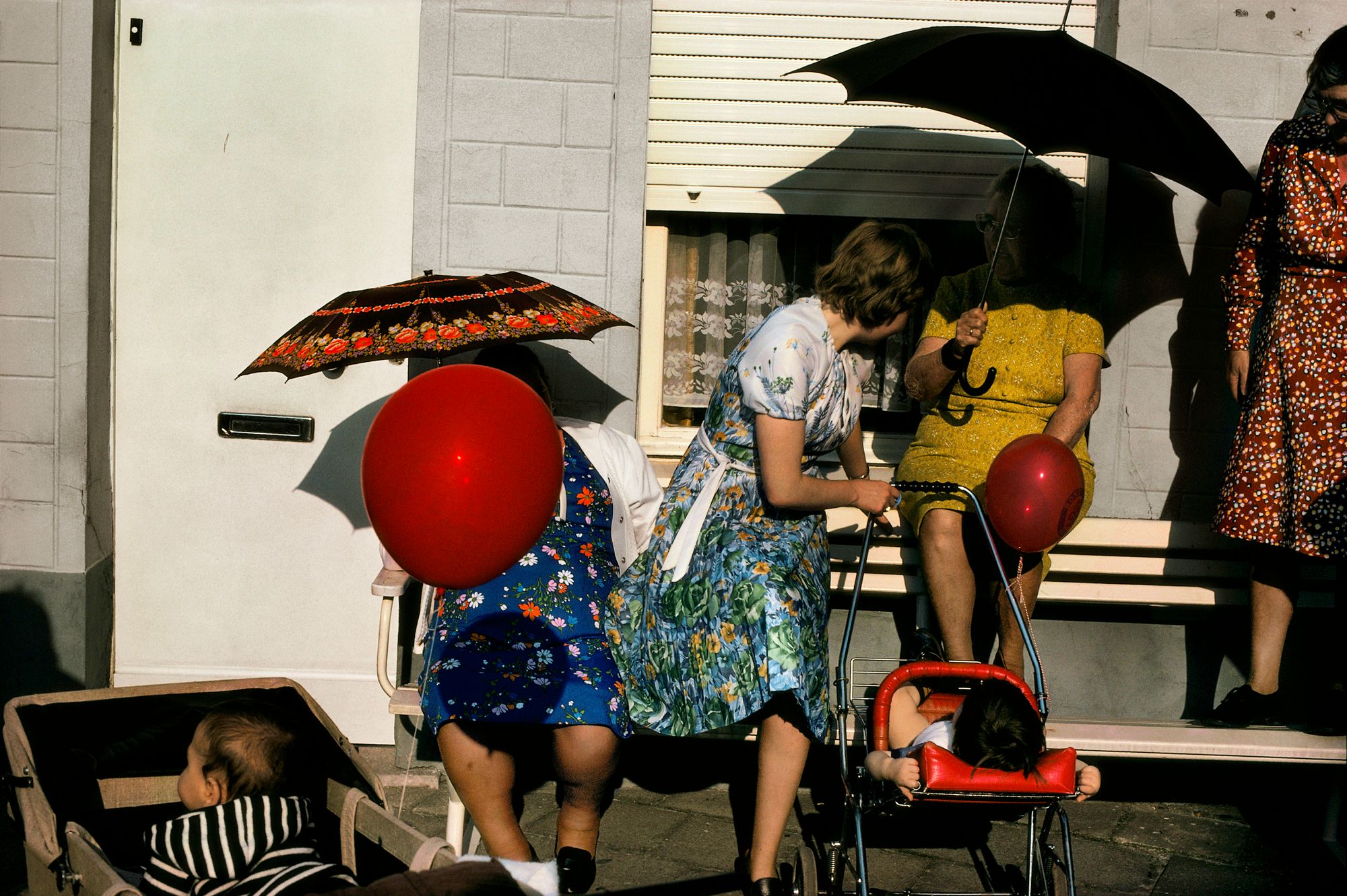 HARRY GRUYAERT　ハリー・グルヤート Harry Gruyaert: Morocco • Magnum Photos
