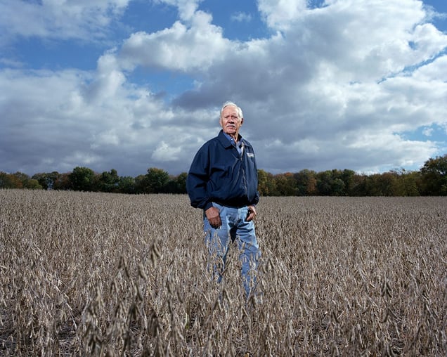Monsanto A Photographic Investigation. Mo Parr.