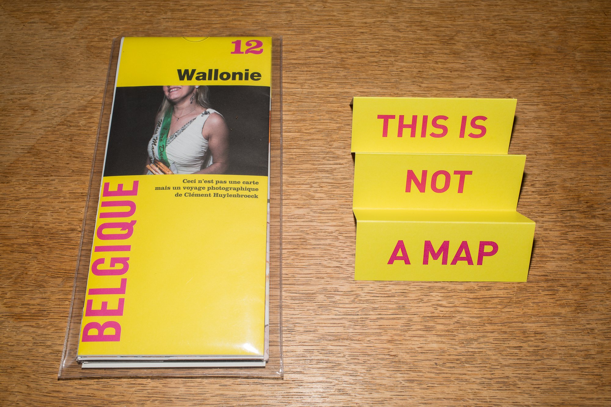 This is not a map #12 Wallonia