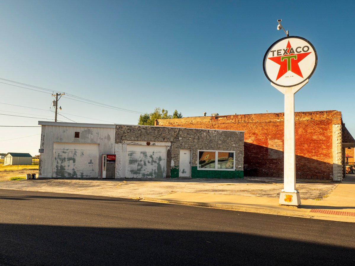 Route 66: An American Symbol