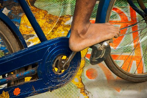 Waking from Dreams of India