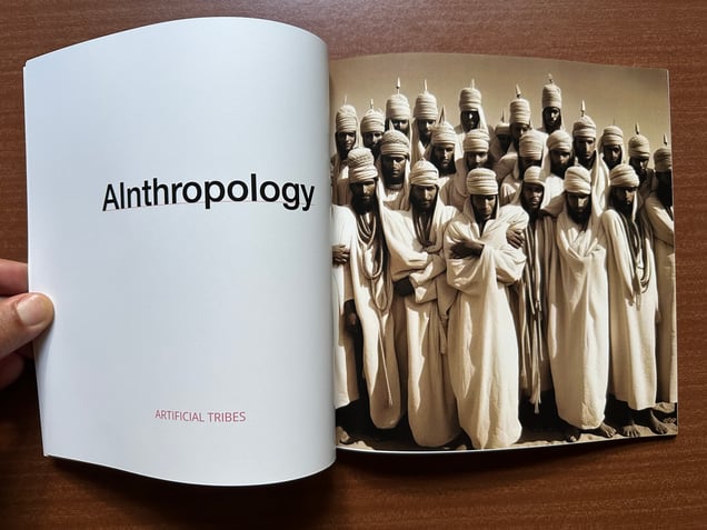 AInthropology AI photo