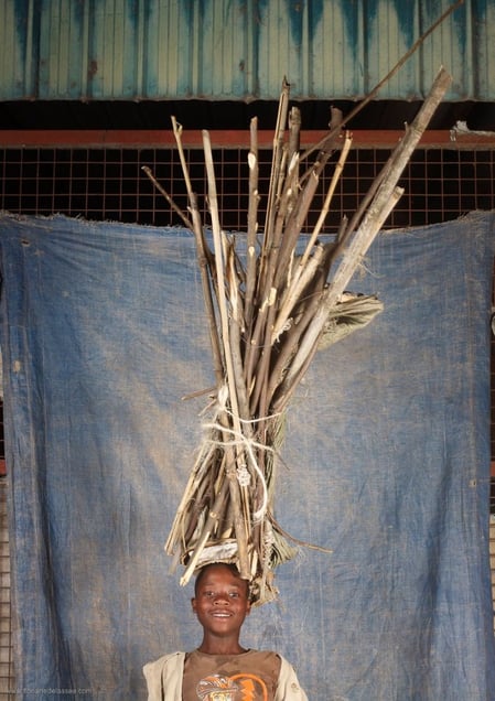 Alexis, Rwanda, 2012 © Floriane de Lassée