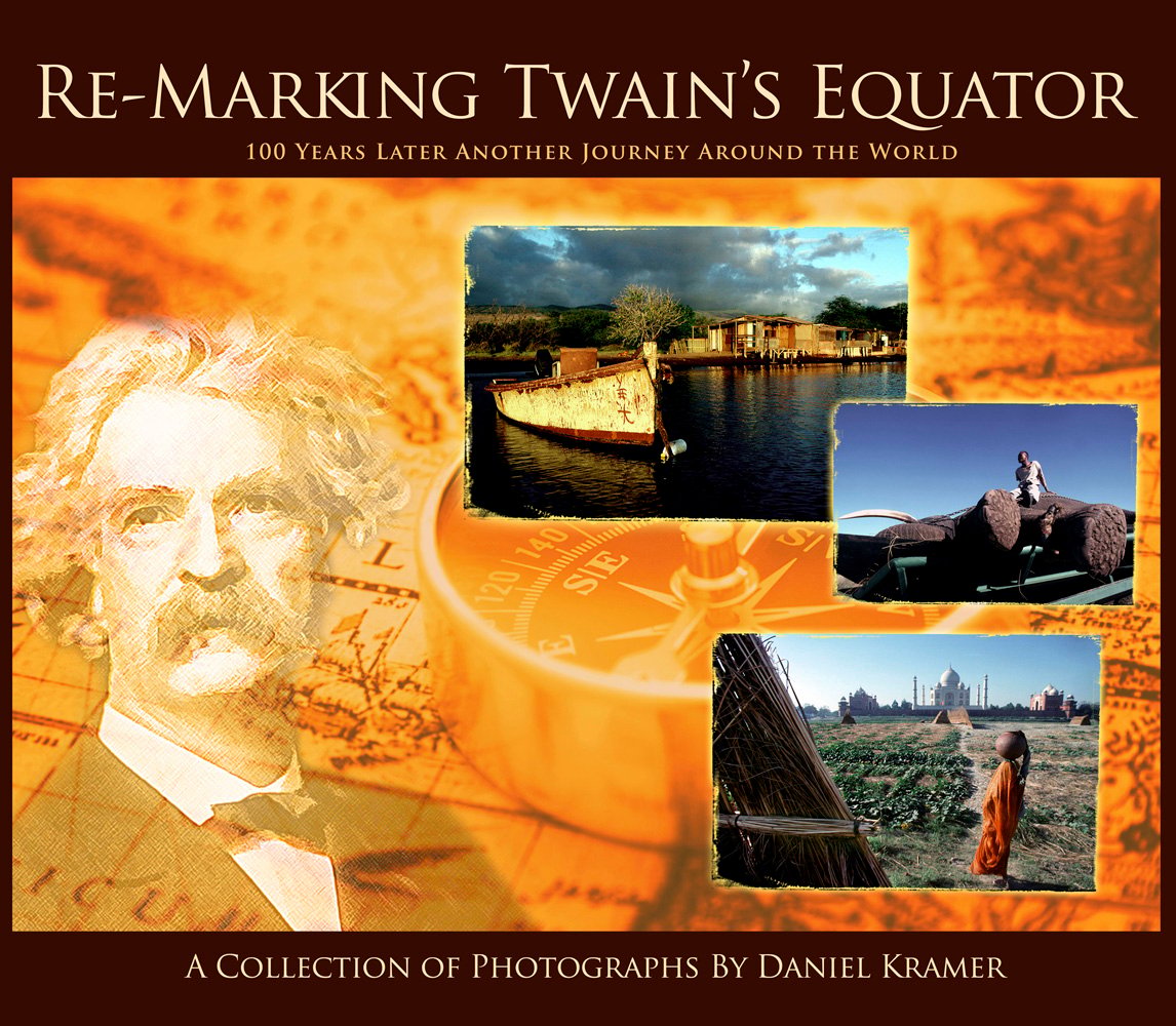 Re-Marking Twain's Equator